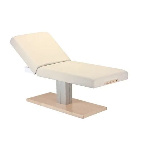 Camilla de spa eléctrica - Everest Spa Pedestal™ - Earthlite Medical - con altura regulable / de 4 secciones