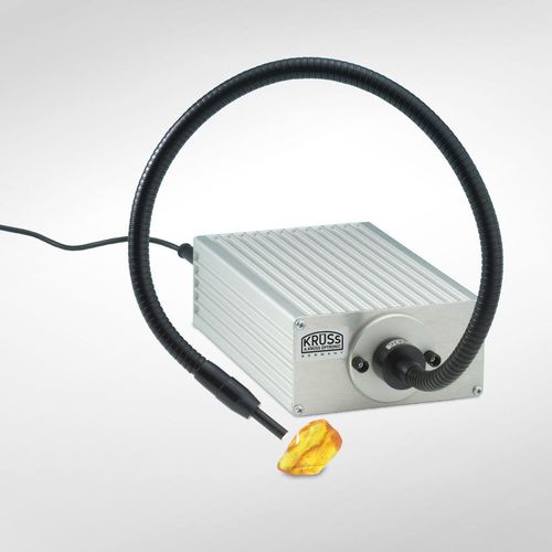 Fuente de luz para microscopio - KL5110 - A. KRÜSS Optronic GmbH - para espectroscopia / para la investigación biomédica / halógena