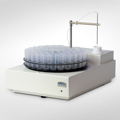 Automuestreador de laboratorio - AS80, AS90 - A. KRÜSS Optronic GmbH - de alto rendimiento / de mesa