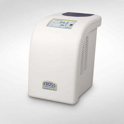 Termostato de laboratorio - PT80 - A. KRÜSS Optronic GmbH - para aplicaciones farmacéuticas / de mesa / compacto