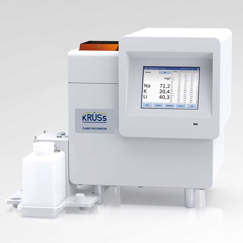 Fotómetro de llama - FP8500 - A. KRÜSS Optronic GmbH