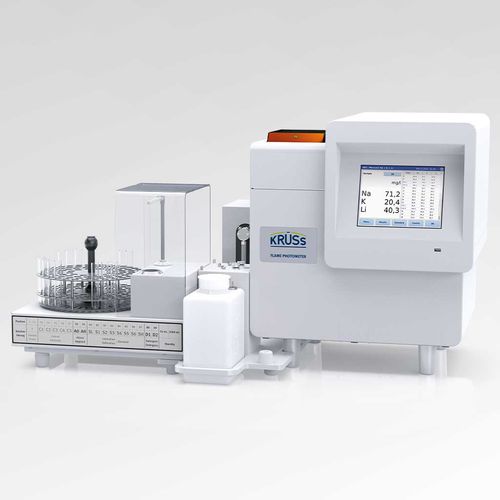 Fotómetro de laboratorio - FP8700 - A. KRÜSS Optronic GmbH - de llama