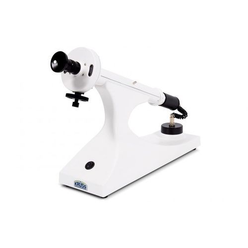 Polarímetro manual - P1000-LED - A. KRÜSS Optronic GmbH - de laboratorio / para la industria farmacéutica / para la industria alimentaria