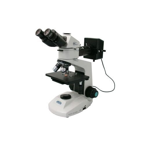 Microscopio óptico - MBL3300 - A. KRÜSS Optronic GmbH - de laboratorio / de inspección / trinocular