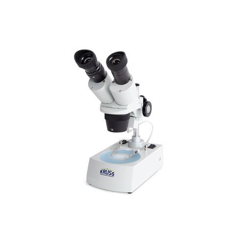 Estereomicroscopio óptico - MSL4000 series - A. KRÜSS Optronic GmbH - de laboratorio / para la investigación / de inspección