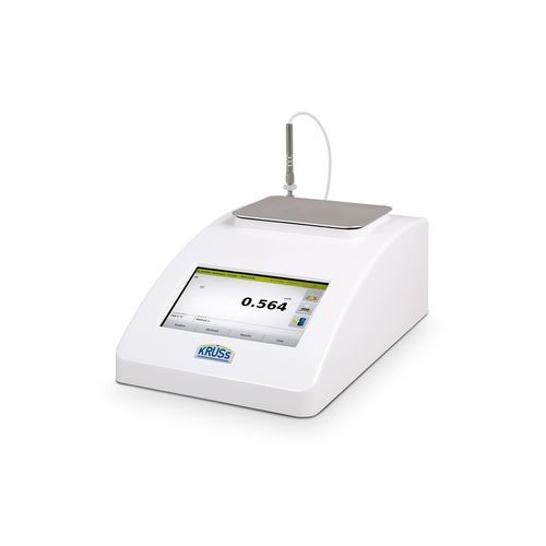 Analizador de presión - MAT1400 - A. KRÜSS Optronic GmbH - de temperatura / de O2 / para embalajes con MAP