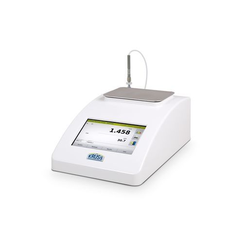 Analizador de O2 - MAT1500 - A. KRÜSS Optronic GmbH - para embalajes con MAP / para la industria alimentaria / para la industria farmacéutica