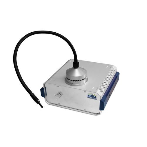 Fuente de luz para microscopio - KL5125 - A. KRÜSS Optronic GmbH - para espectroscopia / para la investigación biomédica / halógena