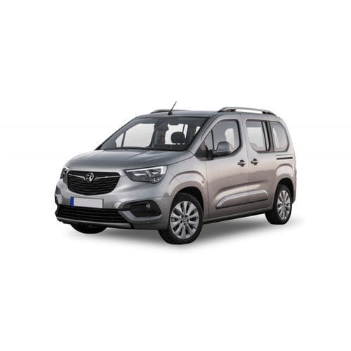 Vehículo para discapacitados monovolumen - Opel Combo Runner - Olmedo Special Vehicles - acceso posterior