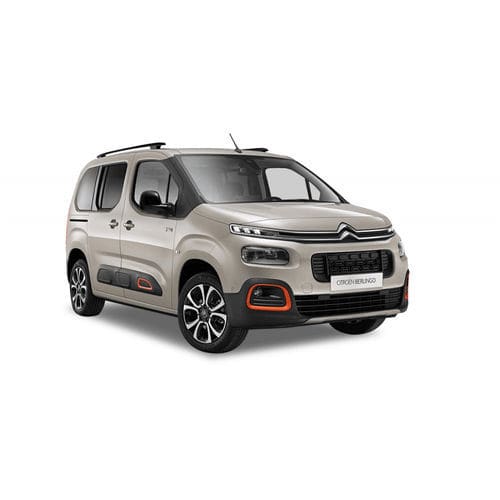 Vehículo para discapacitados monovolumen - Citroën Berlingo Runner - Olmedo Special Vehicles - acceso posterior