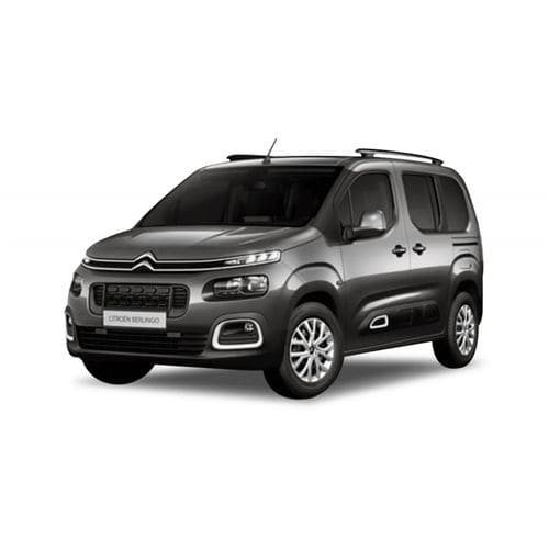 Vehículo para discapacitados monovolumen - Citroën Berlingo Flexi Ramp - Olmedo Special Vehicles - acceso posterior
