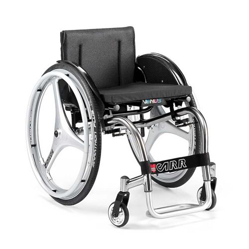 Silla de ruedas activa - FENICE - Off Carr - de exterior / de interior / plegable