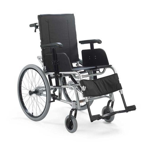 Silla de ruedas pasiva - ANTARES  - Off Carr - de exterior / de interior / reclinable
