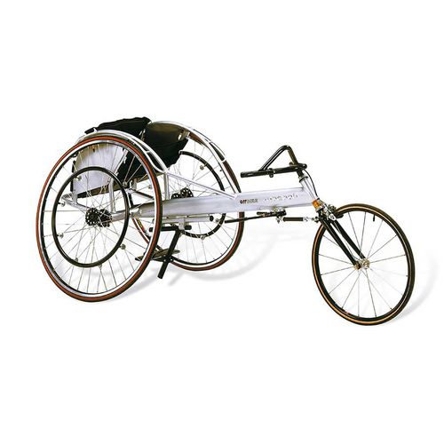 Silla de ruedas activa - TEMPEL - Off Carr - de exterior / carreras / con reposapiernas