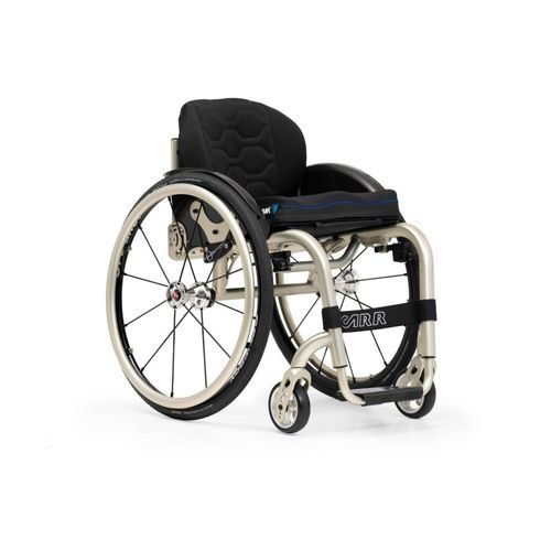 Silla de ruedas activa - THEMIS PRESTIGE - Off Carr - de exterior / de interior / con reposapiernas