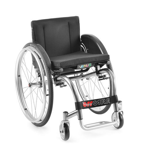 Silla de ruedas activa - VENUS - Off Carr - de exterior / de interior / con reposapiernas