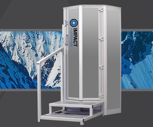 Cabina de crioterapia - IMAQ-C1AN-NNEWAL-1P00000 - Impact Cryotherapy
