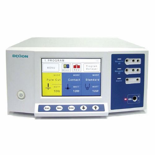 Bisturí eléctrico coagulación bipolar - Altafor 1345 Plus - Dixion Vertrieb Medizinischer Geräte - de altas frecuencias