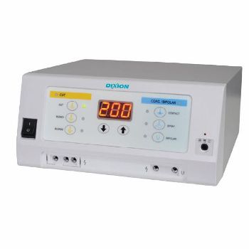 Bisturí eléctrico corte monopolar - Altafor 1320 Plus  - Dixion Vertrieb Medizinischer Geräte - corte bipolar / coagulación bipolar / para cirugía ortopédica