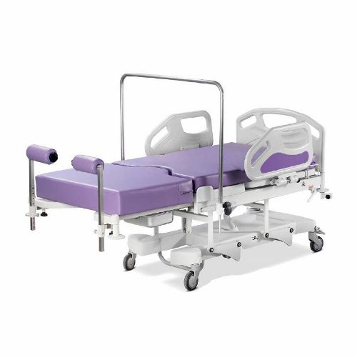Cama de parto - DIXION Comfort - Dixion Vertrieb Medizinischer Geräte - manual / Trendelenburg / Trendelenburg invertida