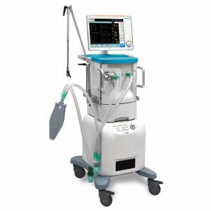Ventilador para cuidados intensivos - Aeros 4800 - Dixion Vertrieb Medizinischer Geräte - electroneumático / multimodal / con ruedas