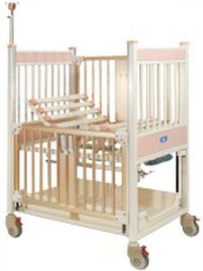 Cama médica - Dixion Vertrieb Medizinischer Geräte - de hospital / manual / pediátrica