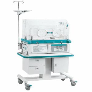 Incubadora neonatal con ruedas - BabyGuard I-1103, I-1107, I-1120 - Dixion Vertrieb Medizinischer Geräte - de altura variable
