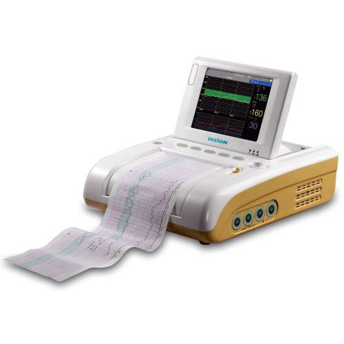 Monitor fetal SpO2 - Overtone 6510 - Dixion Vertrieb Medizinischer Geräte - NiBP / gemelar / FHR