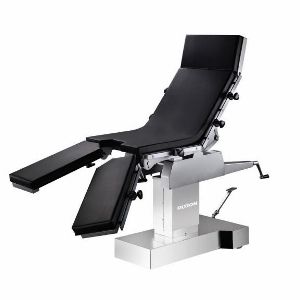 Mesa de operaciones universal - Surgery 8500  - Dixion Vertrieb Medizinischer Geräte - hidráulica / mecánico / basculante