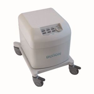 Compresor de aire médico - C 34 - Dixion Vertrieb Medizinischer Geräte - con ruedas