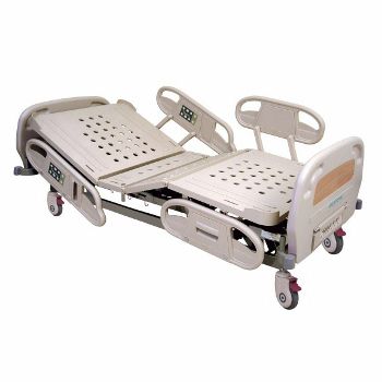 Cama médica - Classic  - Dixion Vertrieb Medizinischer Geräte - eléctrica / de altura regulable / Trendelenburg