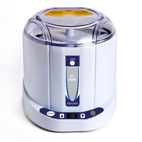 Centrífuga de laboratorio - TT-2500 - Hercuvan - multifunción / de sangre / de mesa