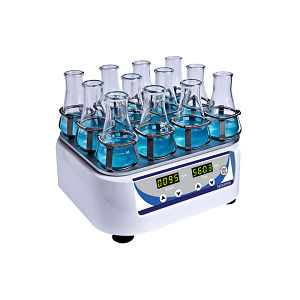 Agitador de laboratorio orbital - TT-10 - Hercuvan - digital / de mesa / compacto