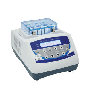 Termomezclador de mesa - TT-100H - Hercuvan - para preparación de pruebas / electrónico / de refrigeración