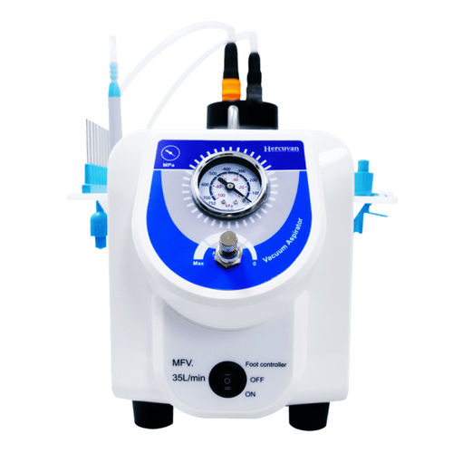 Bomba de vacío de laboratorio - TT-VA series - Hercuvan - de membrana / sin aceite