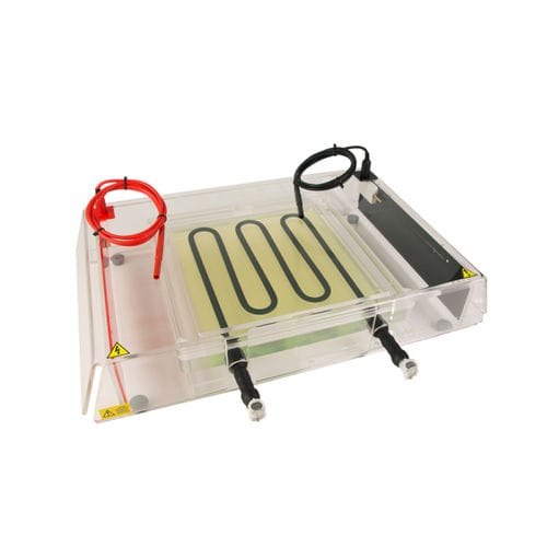 Sistema de electroforesis para focalización isoeléctrica - SymphonyIEF - Hercuvan - de mesa / horizontal