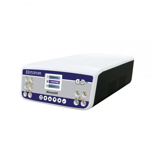Alimentación para electroforesis - Melody  - Hercuvan