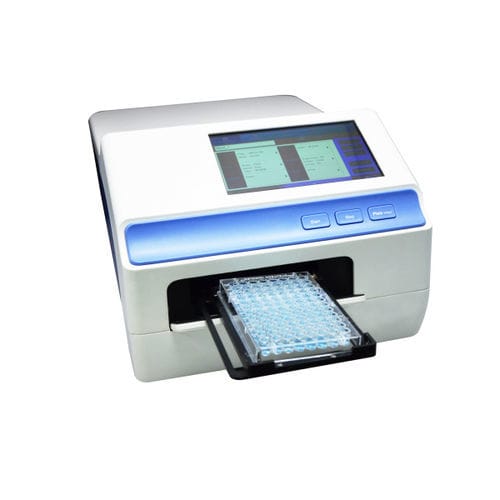 Lector de microplacas para absorbancia - NS-100 Nano Scan - Hercuvan - de colorimetric / ELISA / de 96 orificios