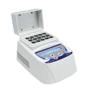 Baño seco electrónico - TT-100F - Hercuvan - de mesa / para tubos / de volumen múltiple