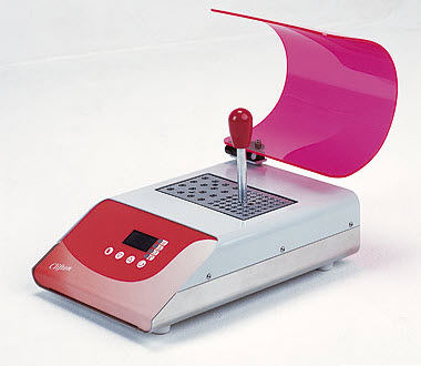 Calentador de bloques digital - BH-1/DIG - Nickel-Electro - de mesa / de tubos