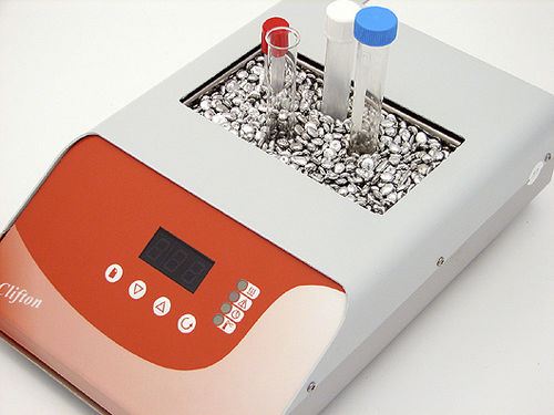 Baño con bolitas calefactor - BA-0.5 - Nickel-Electro - de mesa