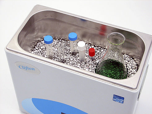 Baño con bolitas de mesa - BA-5 - Nickel-Electro