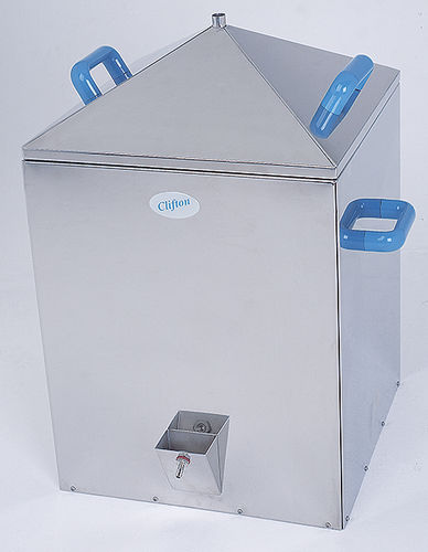 Esterilizador médico de laboratorio - KS2 - Nickel-Electro - de vapor / de mesa / eléctrico