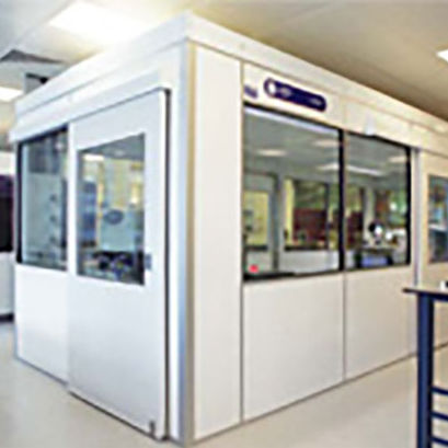 Sala blanca para centro sanitario - MMC  - Bigneat - modular