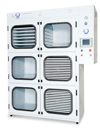 Armario para productos químicos - Bigneat - para muestras de laboratorio / de hospital / en atmósfera controlada