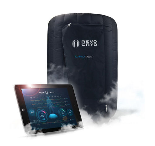 Cabina de crioterapia - RevoCryo™  - Next Wellness