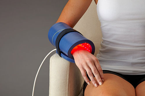Lámpara de luminoterapia - Celluma - Next Wellness - médica / led / ponible