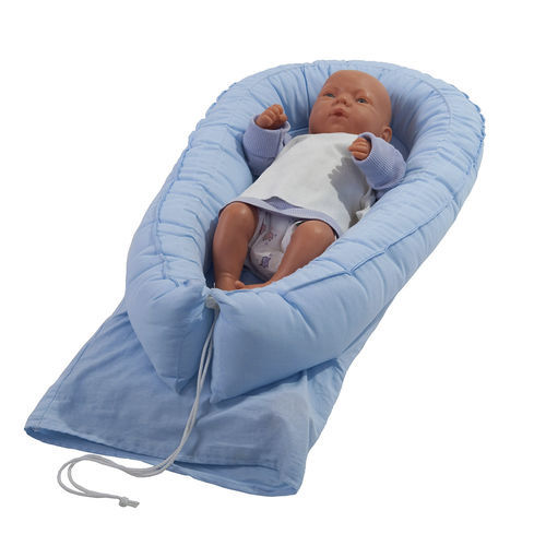 Cuna hospitalaria de altura fija - BW-50-025 - Kanmed - con unidad de control / calefactada / hinchable
