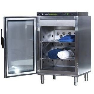 Armario calefactado - GE-2380S - Kanmed - para lecho / de hospital