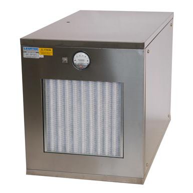 Generador de aire de laboratorio - PR004 - Lesatec - compacto